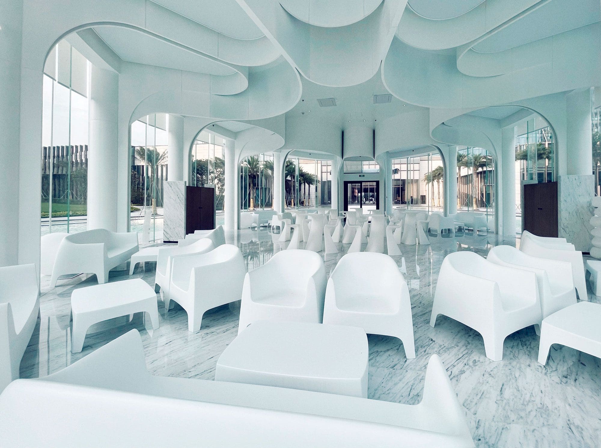 Fuzhou Marriott Hotel Riverside