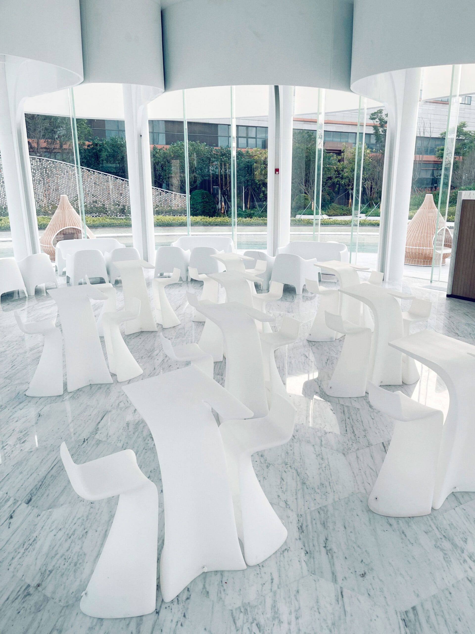 Fuzhou Marriott Hotel Riverside