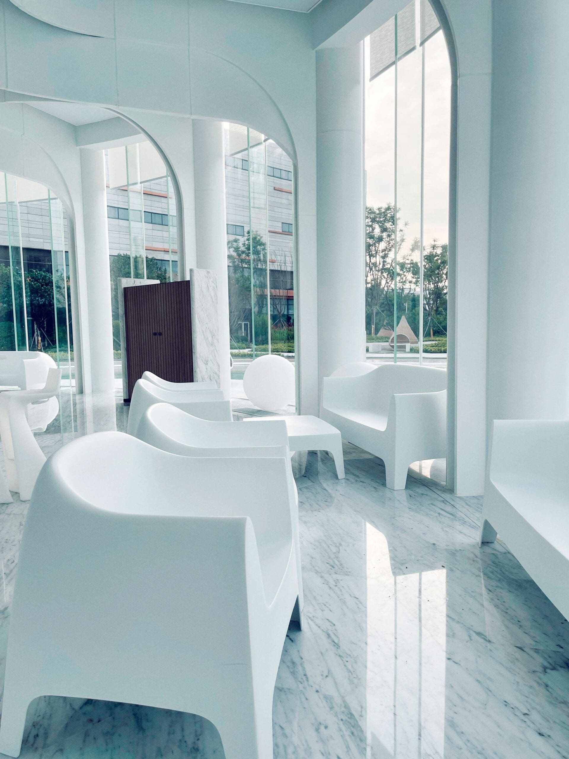 Fuzhou Marriott Hotel Riverside