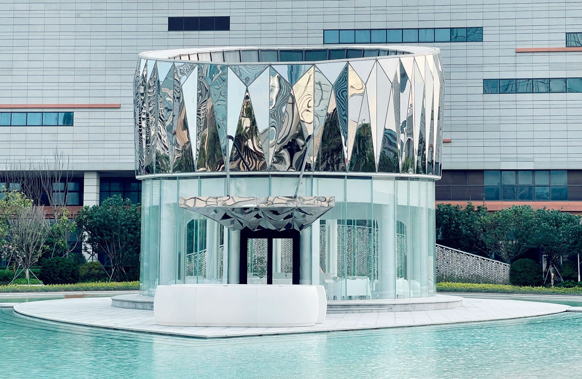 Fuzhou Marriott Hotel Riverside