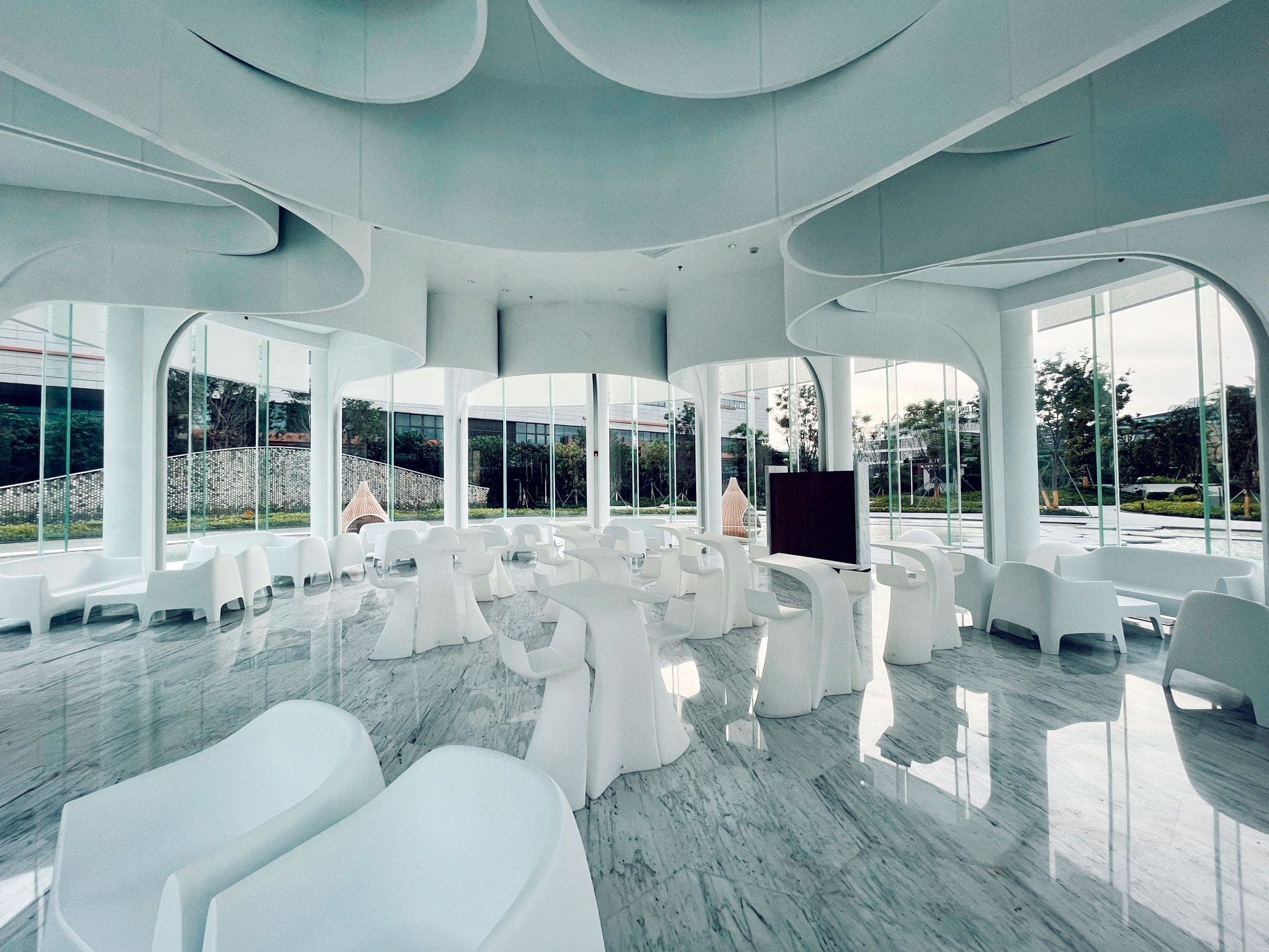 Fuzhou Marriott Hotel Riverside