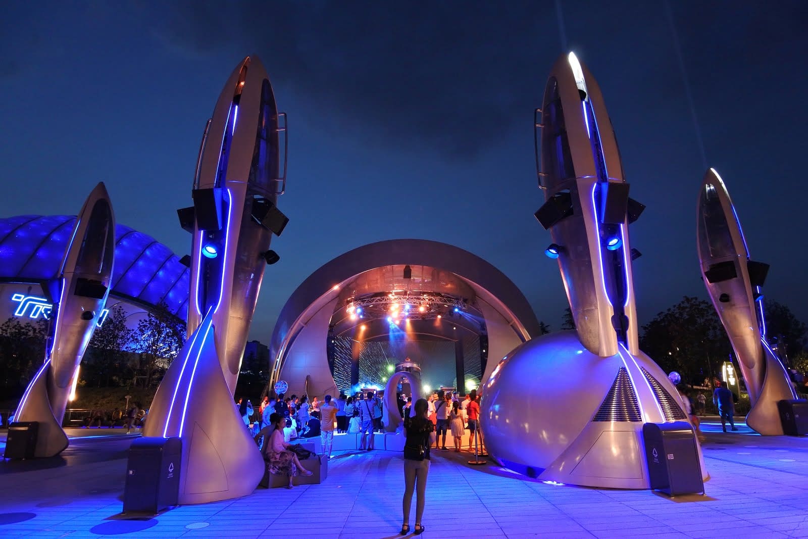 Shanghai Disneyland Park