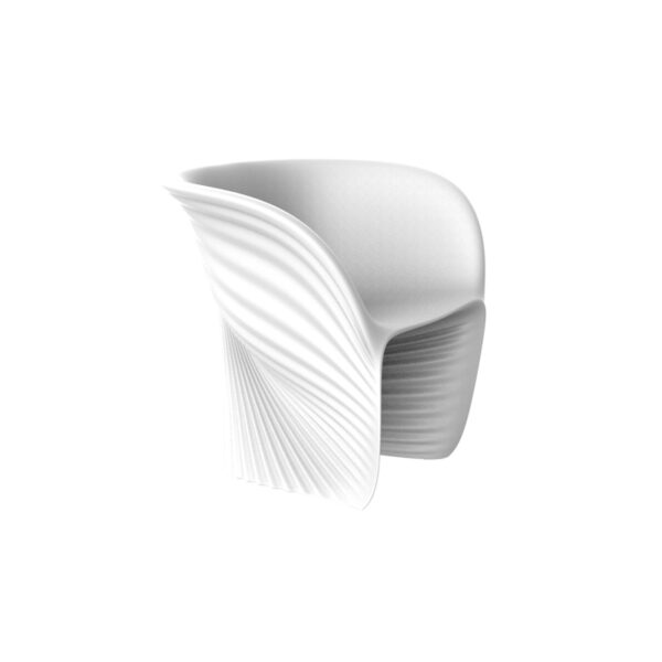 Biophilia lounge fotelj Vondom – pogled 3