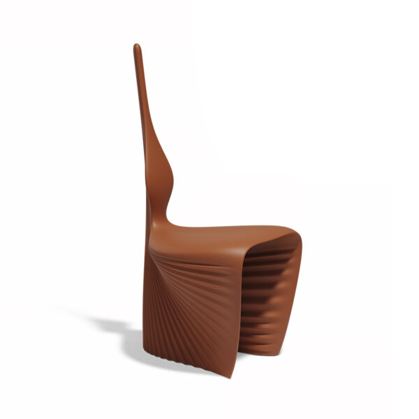 Biophilia stol Vondom – pogled 1