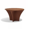 Biophilia Table Ø120x72 – Vondom – pogled 1 Biophilia Table Ø120x72 Vondom – pogled 1