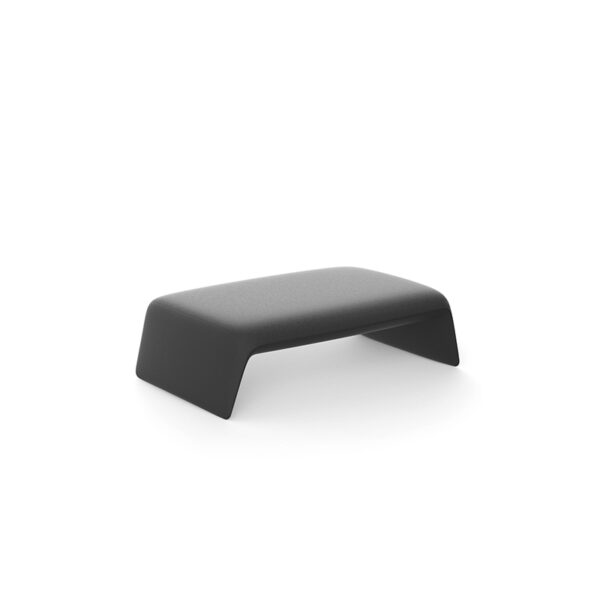 Blow klubska miza 120x79x35 Vondom – pogled 2