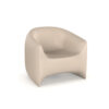 Blow lounge fotelj Vondom – pogled 1