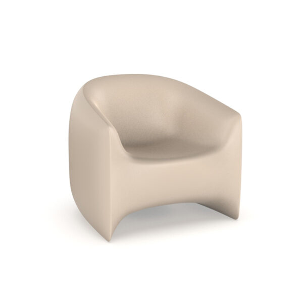 Blow lounge fotelj Vondom – pogled 1