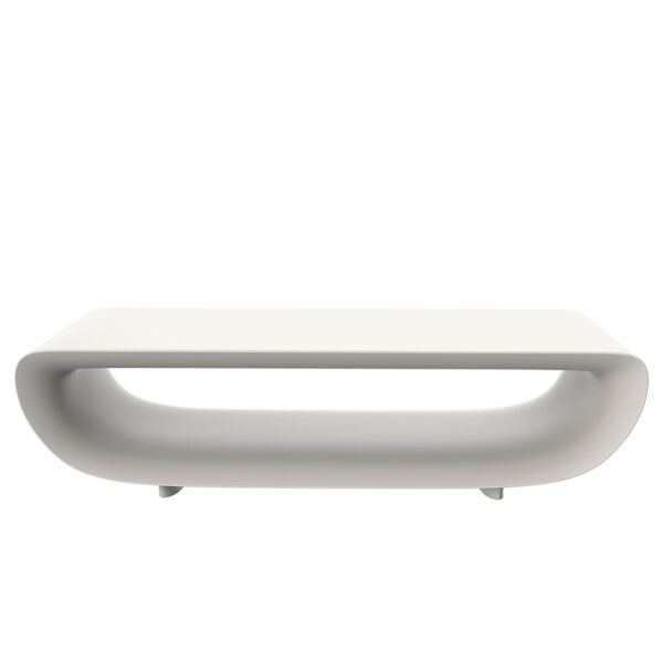 Bum-Bum klubska miza 148x68x38 – Vondom – pogled 4 Bum-Bum klubska miza 148x68x38 Vondom – pogled 4