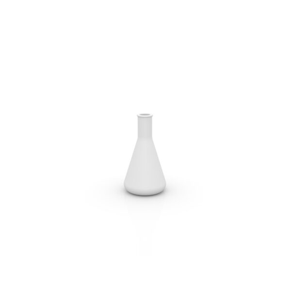Chemistubes Erlenmeyer Ø36x65 – Vondom – pogled 1 Chemistubes Erlenmeyer Ø36x65 Vondom – pogled 1