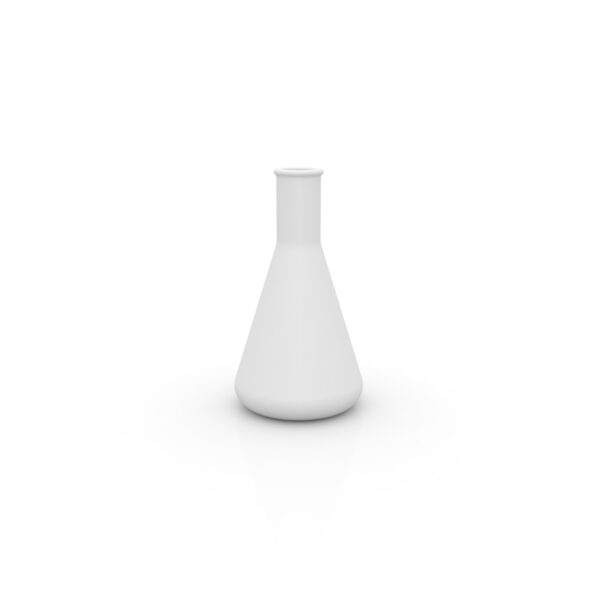 Chemistubes Erlenmeyer Ø55x100 Vondom – pogled 1