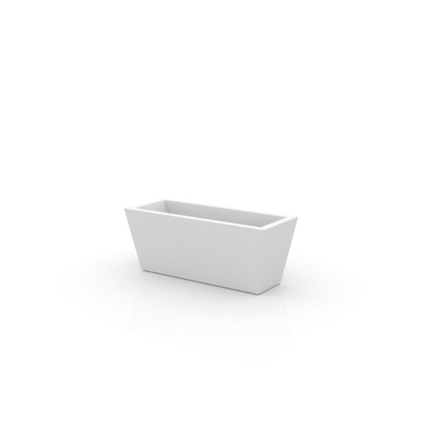 Conic Jardiniere lonec 100x40x40 Vondom – pogled 1