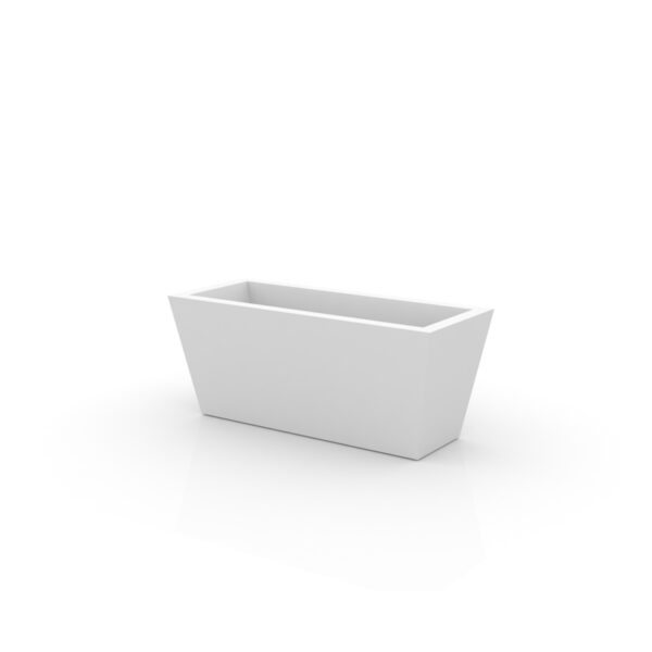 Conic Jardiniere lonec 120x50x50 Vondom – pogled 1