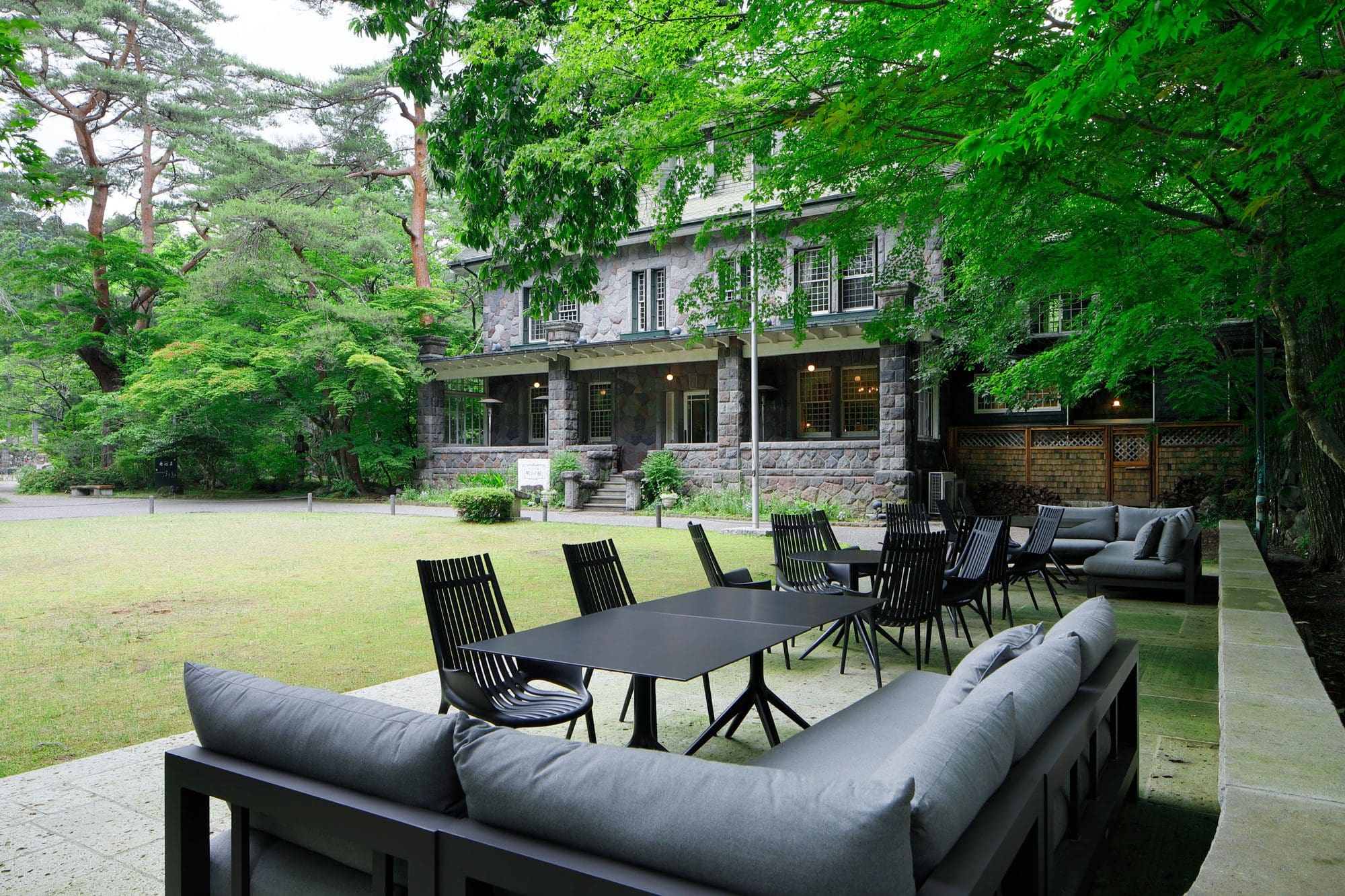Meji-No Yakata Restaurant