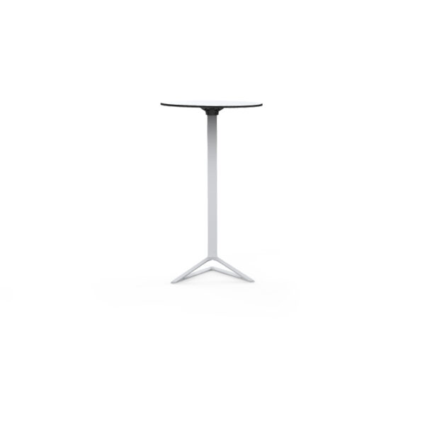 DELTA podnožje mize h:105cm Vondom – pogled 1
