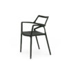 DELTA stol with armrests Vondom – pogled 1