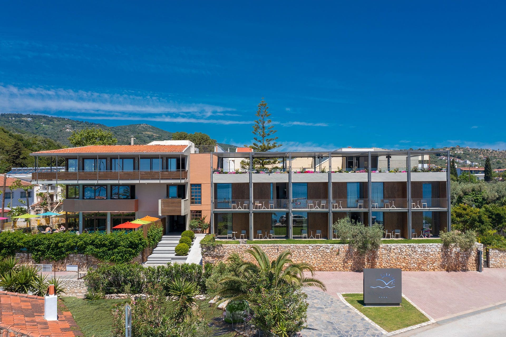 Hotel Alkyon