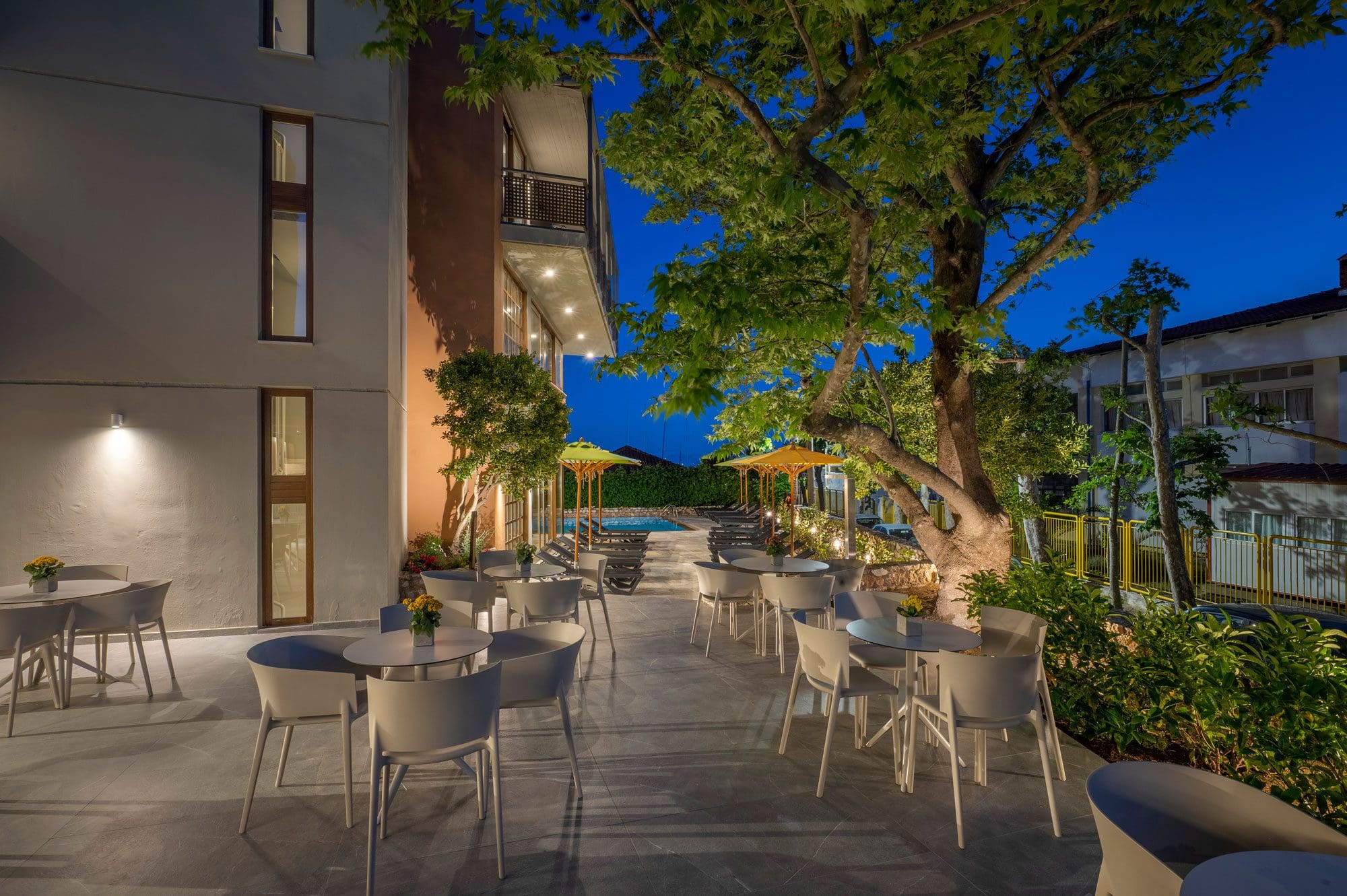 Hotel Alkyon