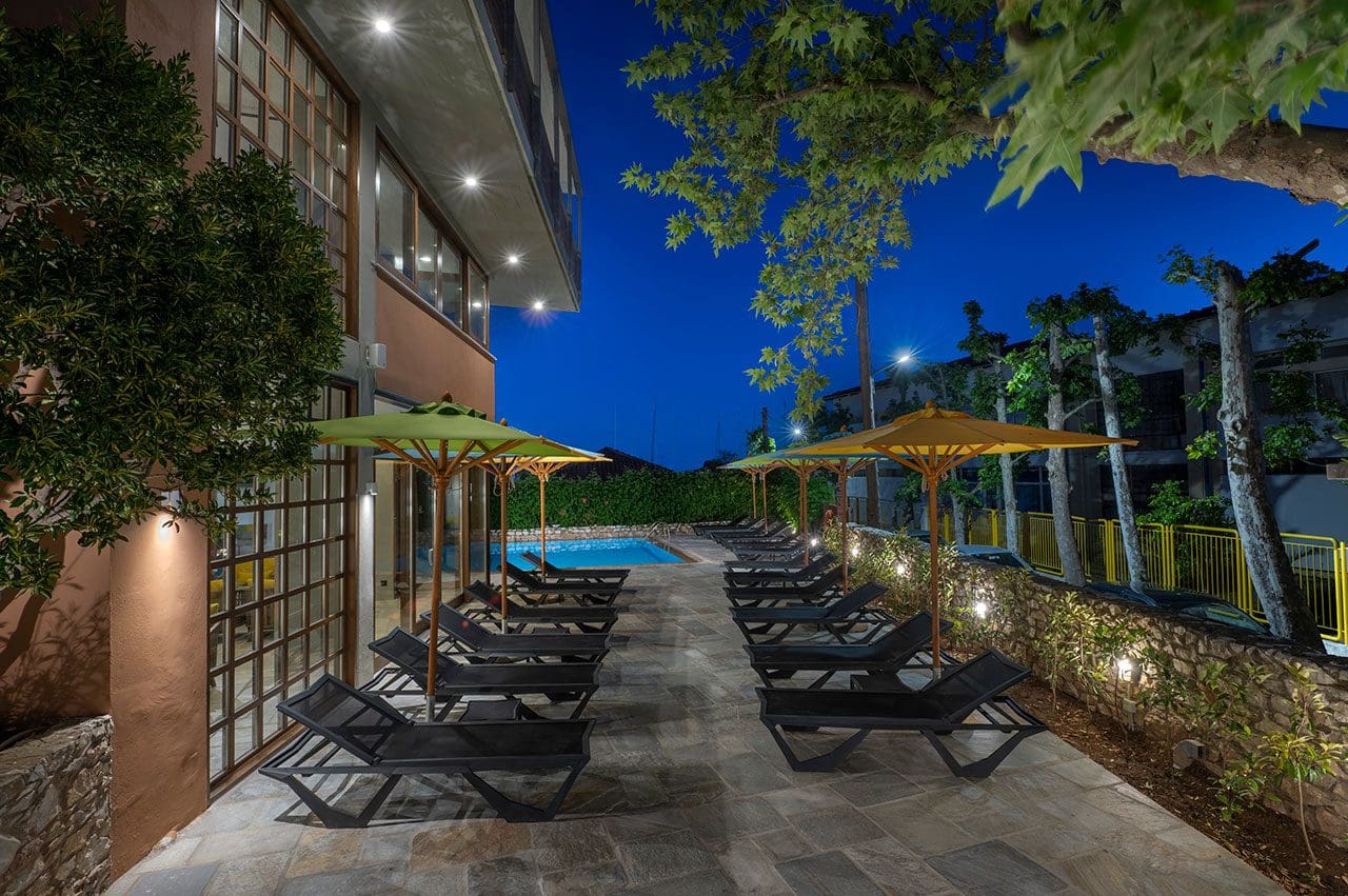 Hotel Alkyon