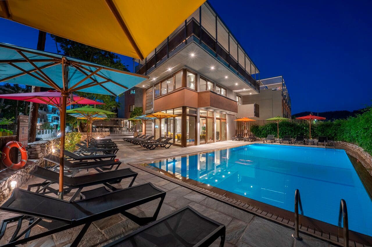 Hotel Alkyon