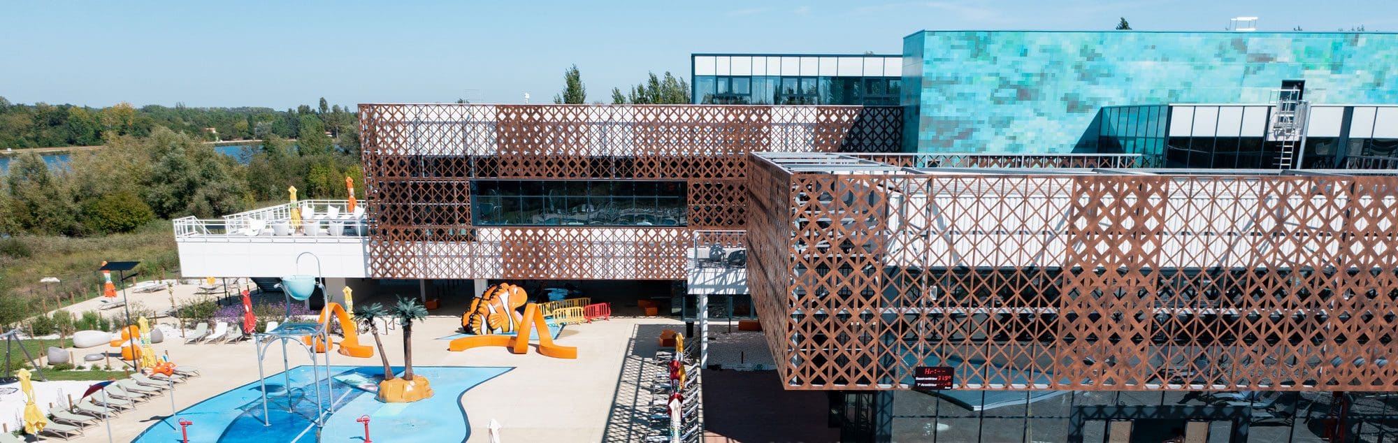 La Calinesie Water Park