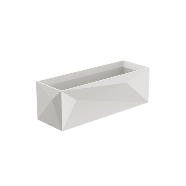 FAZ JARDINIERE 40x120x40cm – Vondom – pogled 2 FAZ JARDINIERE 40x120x40cm Vondom – pogled 2