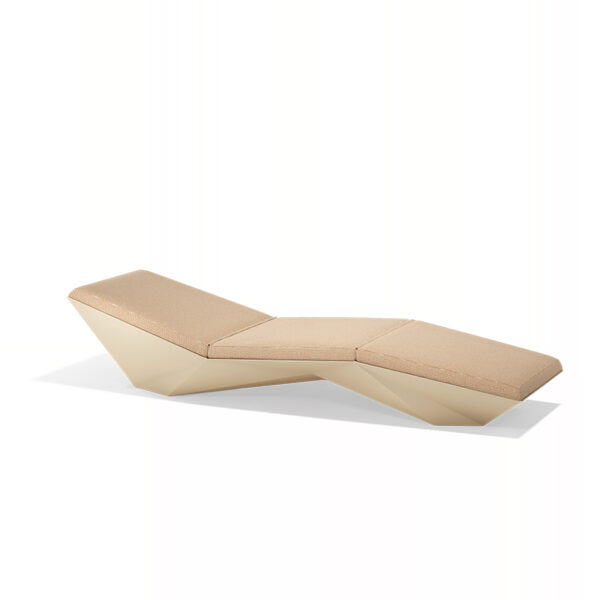 Faz Sun Chaise Longue Vondom – pogled 1