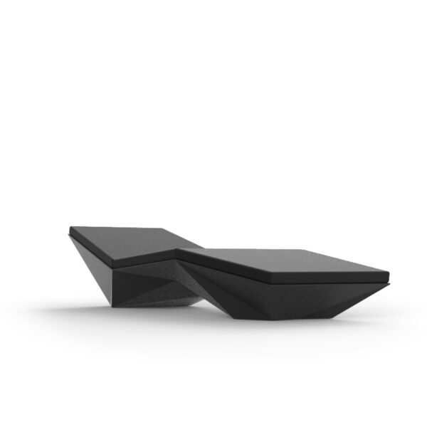 Faz Sun Chaise Longue Vondom – pogled 2