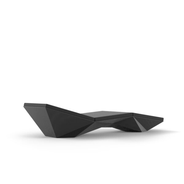 Faz Sun Chaise Longue Vondom – pogled 4
