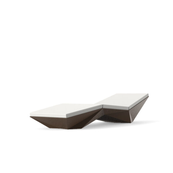 Faz Sun Chaise Longue Vondom – pogled 5
