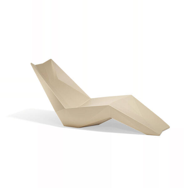 FAZ SUNBED 187x80x82cm – Vondom – pogled 1 FAZ SUNBED 187x80x82cm Vondom – pogled 1