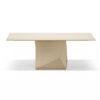 Faz Table 200x100x72 – Vondom – pogled 1 Faz Table 200x100x72 Vondom – pogled 1