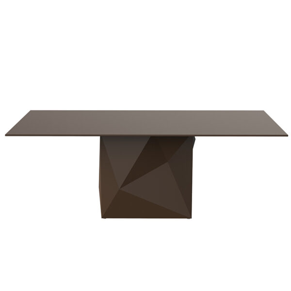 Faz Table 200x100x72 – Vondom – pogled 3 Faz Table 200x100x72 Vondom – pogled 3