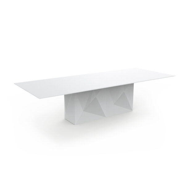 Faz Table Xl 300x120x72 – Vondom – pogled 1 Faz Table Xl 300x120x72 Vondom – pogled 1