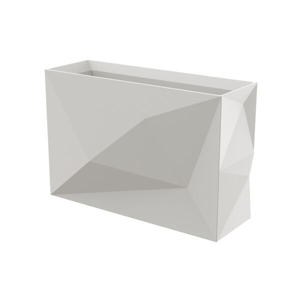 FAZ WALL korito 126x51x80cm Vondom – pogled 2