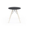 Faz Wood jedilna miza Ø70x74 – Vondom – pogled 3 Faz Wood jedilna miza Ø70x74 Vondom – pogled 3