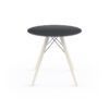 Faz Wood jedilna miza Ø80x74 – Vondom – pogled 3 Faz Wood jedilna miza Ø80x74 Vondom – pogled 3