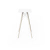 Faz Wood visok Table 50x50x105 Vondom – pogled 1