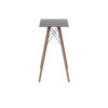 Faz Wood visok Table 50x50x105 Vondom – pogled 2