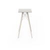 Faz Wood visok Table 50x50x105 Vondom – pogled 3