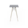 Faz Wood visok Table 60x60x105 Vondom – pogled 2