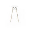 Faz Wood visok Table Ø50x105 Vondom – pogled 1