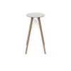 Faz Wood visok Table Ø50x105 Vondom – pogled 3