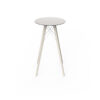 Faz Wood visok Table Ø60x105 – Vondom – pogled 3 Faz Wood visok Table Ø60x105 Vondom – pogled 3