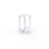 Frame Bar Table 50x50x100 – Vondom – pogled 1 Frame Bar Table 50x50x100 Vondom – pogled 1