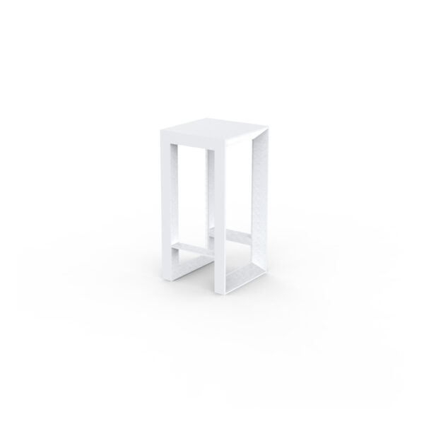 Frame Bar Table 50x50x100 – Vondom – pogled 1 Frame Bar Table 50x50x100 Vondom – pogled 1