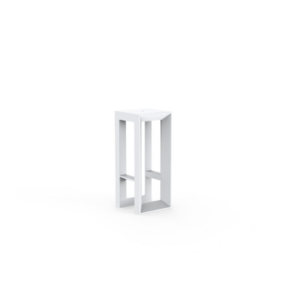 Frame Bar tabure – Vondom – pogled 1 Frame Bar tabure Vondom – pogled 1