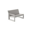 Frame modularna zofa Vondom – pogled 1