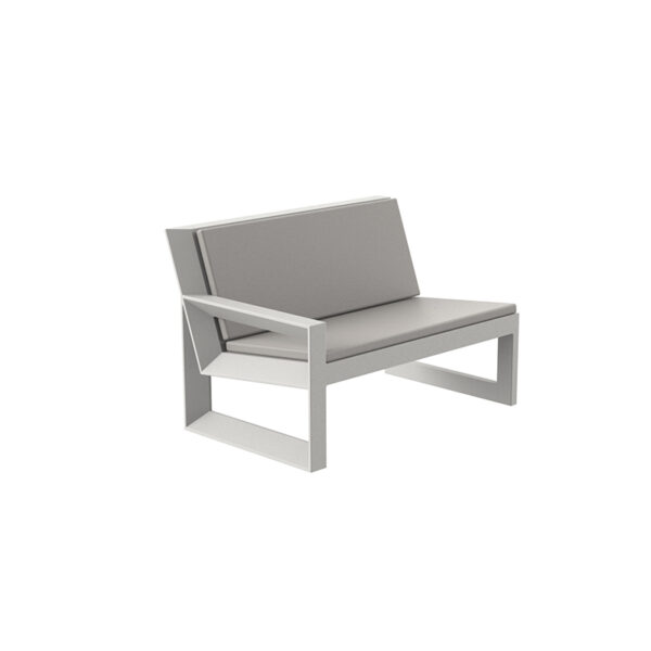 Frame modularna zofa Vondom – pogled 1