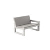 Frame modularna zofa – Vondom – pogled 1 Frame modularna zofa Vondom – pogled 1
